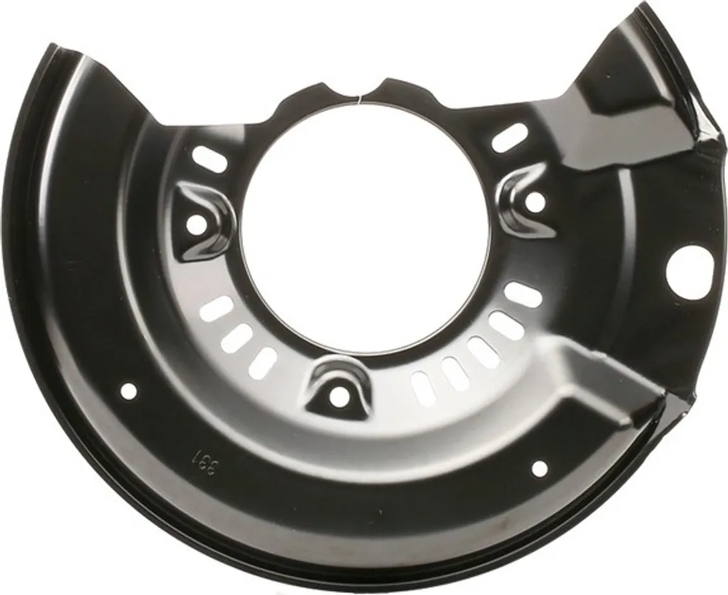 Tôle d'ancrage anti-corrosion pour Yaris P1 - Qualité STARK SKSPB-2340122
