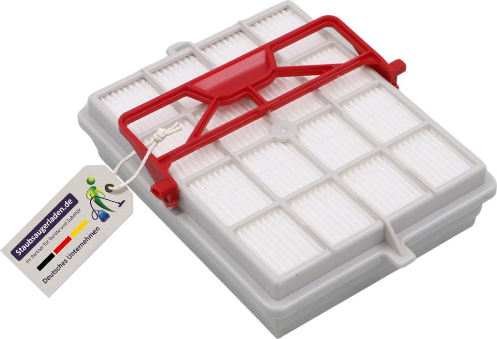HEPA Filter und Aktivkohle-Geruchsfilter passend für LUX Intelligence und S115