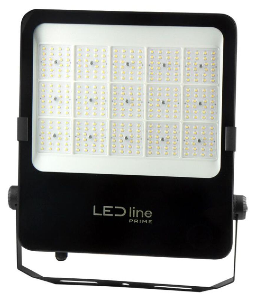 LED line Strahler Industrie-Fluter Neutralweiß 4000K 200W 28000lm IP66 T3
