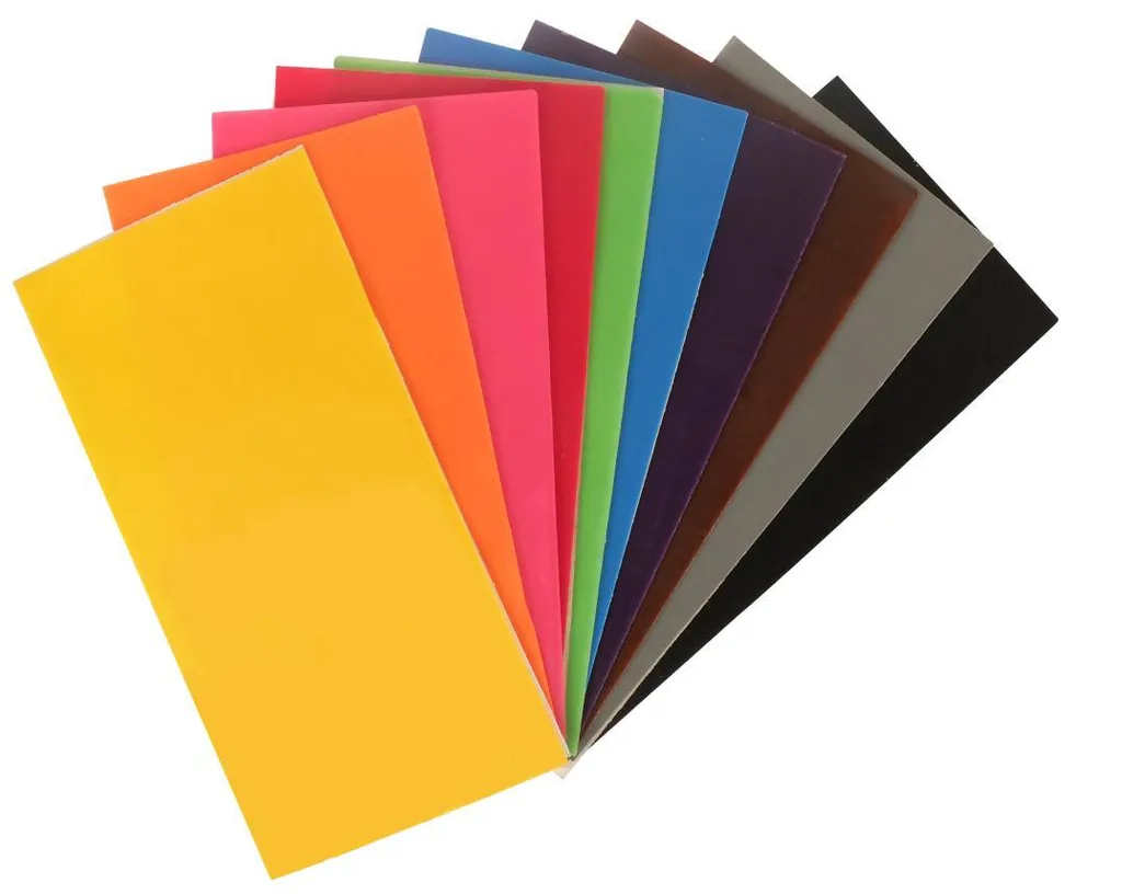 Graine Creative Kit de 10 Feuilles de Cire 15x6,5 cm Couleurs Claires