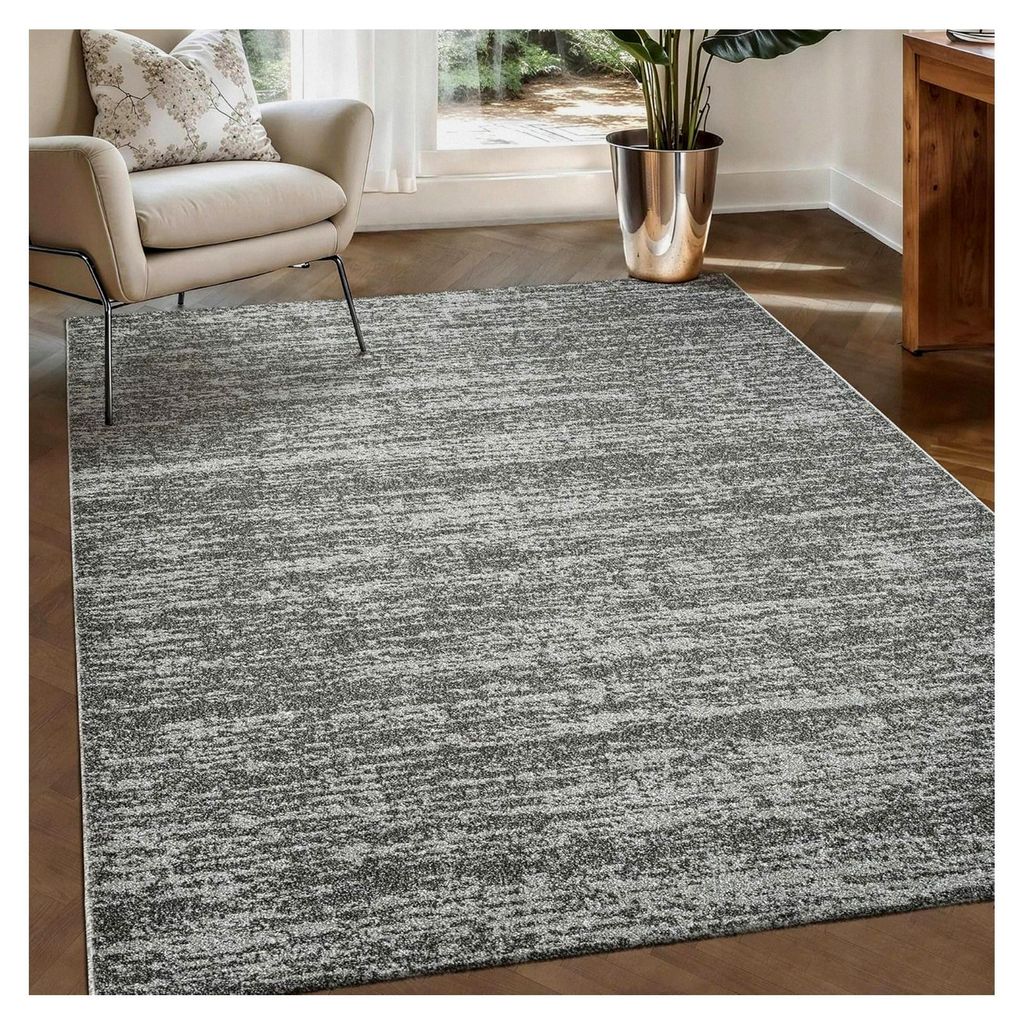 Oslo Teppich für das Wohnzimmer - Teppich mit modernem Design, geeignet für Wohnzimmer, Flur, Esszimmer, Schlafzimmer, Küche und Kinderzimmer - ...