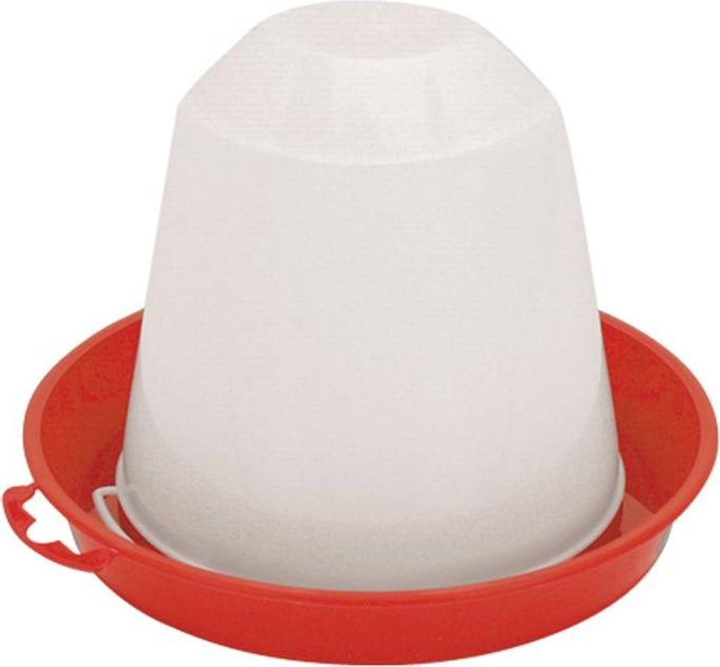 Tränke SIPHON, für Geflügel, 1,5 Liter, Kunststoff Produktbild 