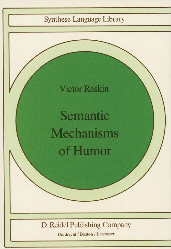 Semantic Mechanisms of Humor