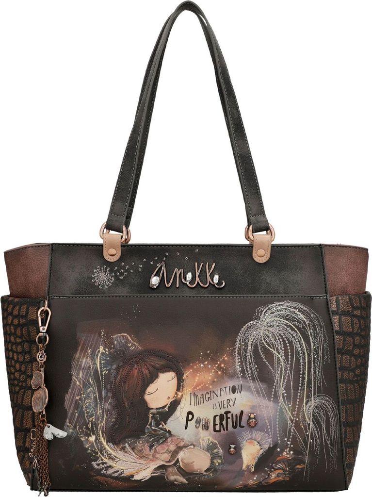Anekke Schultertasche Shopper Dreamverse Shoulder Bag Produktbild 