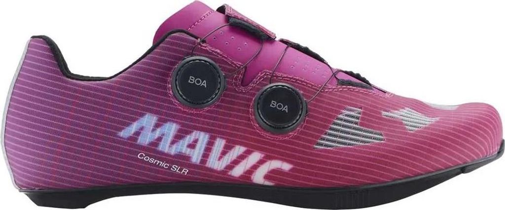Mavic Cosmic Slr Rennradschuhe Rosa EU 44 2/3 Herren,Damen Rosa EU 44 2/3
