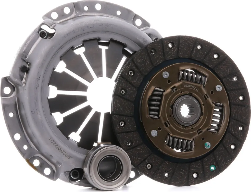 Kit embrayage complet RYMEC adapté à la citadine OPEL AGILA A