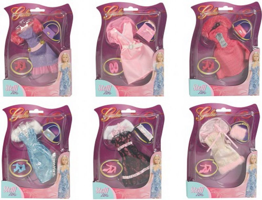 Simba 105724990 Steffi Love Glam Party Produktbild 2