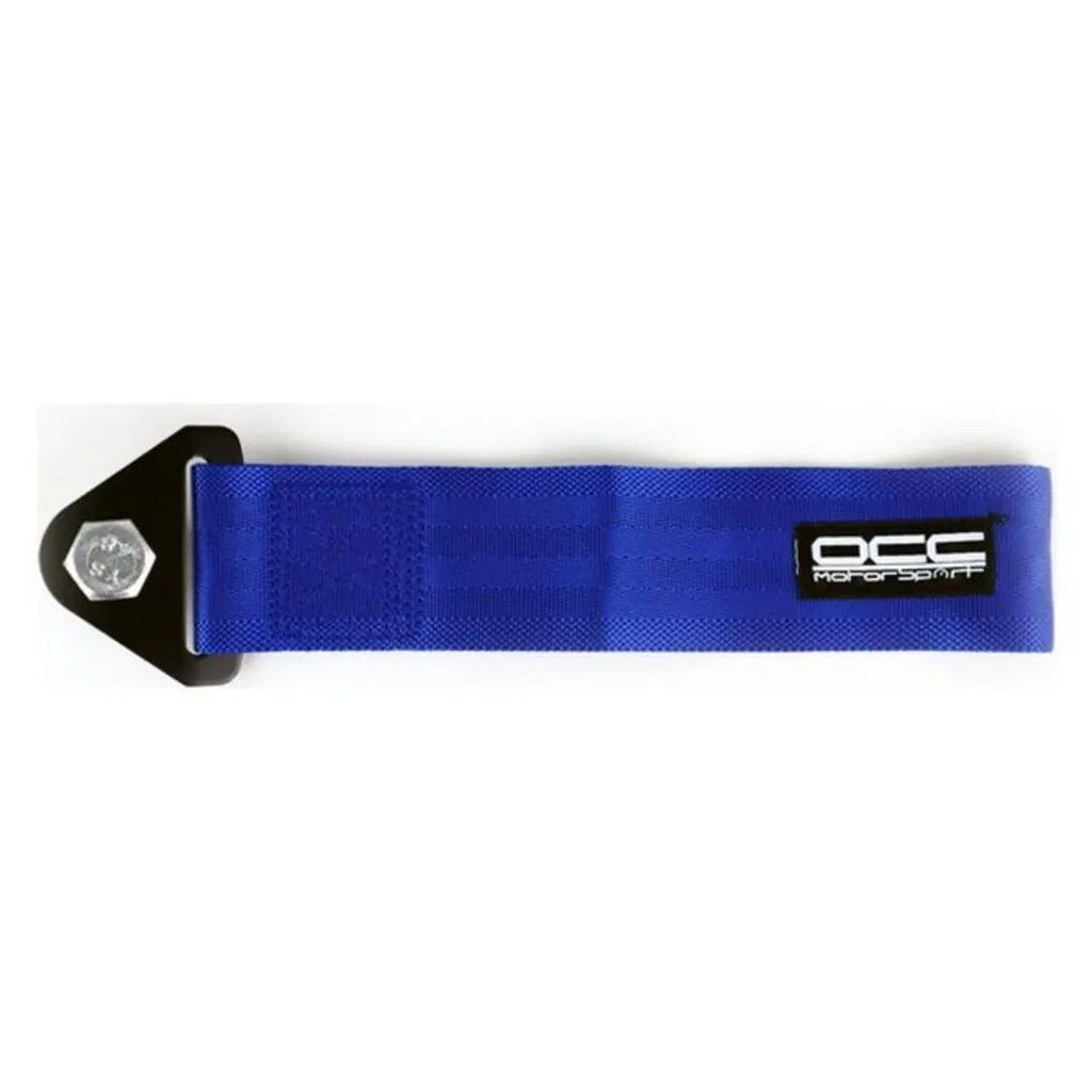 Anneau de remorquage pour circuit et route Occ Motorsport OCCRC011 25cm