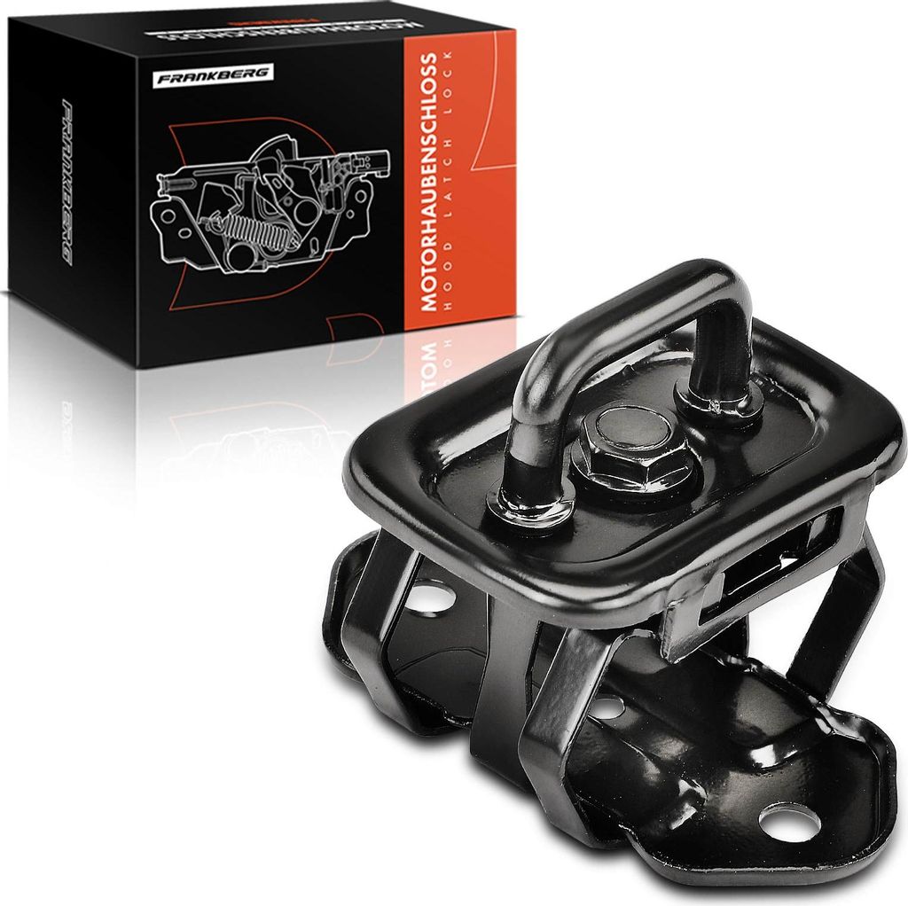 Frankberg 1x Motorhaubenschloss Motorhaube für Mercedes-Benz S-Klasse W221 3.0L-6.2L 2005-2013