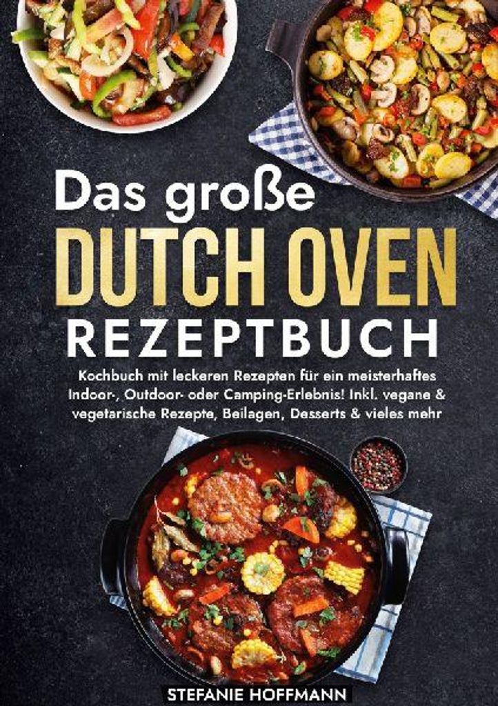 Das große Dutch Oven Rezeptbuch Produktbild 