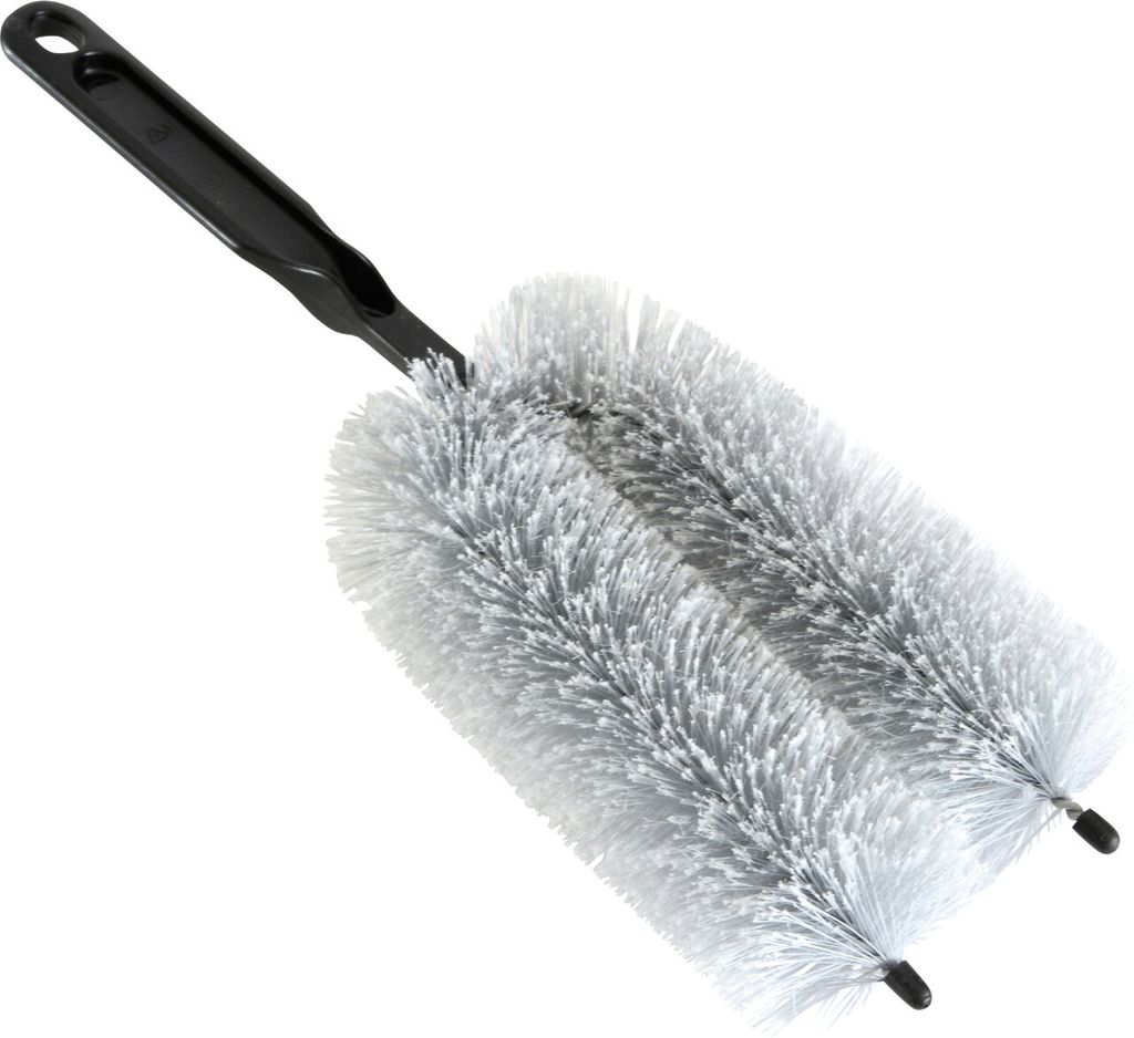 Coronet Heizkörperbürste 40 cm, Gabelform, geschlitzte Produktbild 