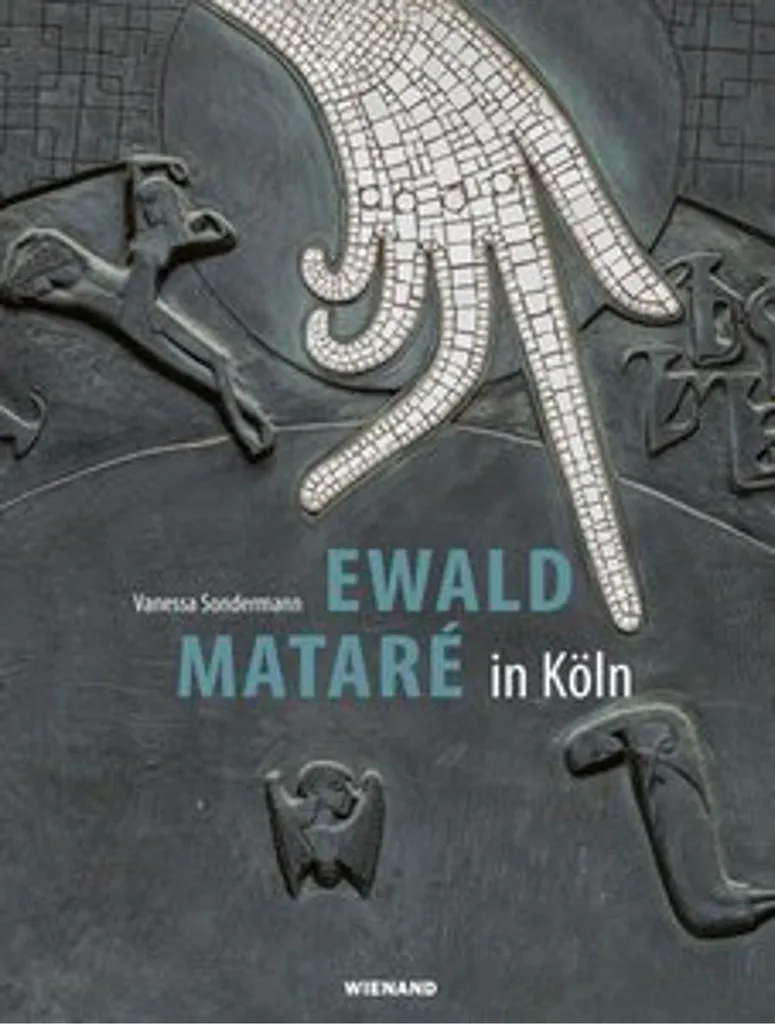 Catalogue Ewald Mataré Cologne recensement œuvres complet