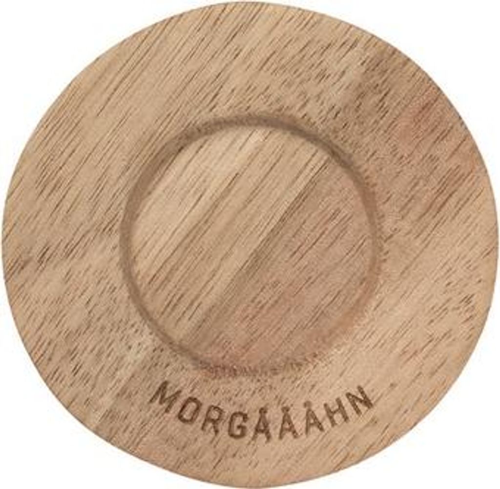 Räder Eierbecher mit Unterteller MORGÄÄÄHN 7x7x3 cm Image du produit 