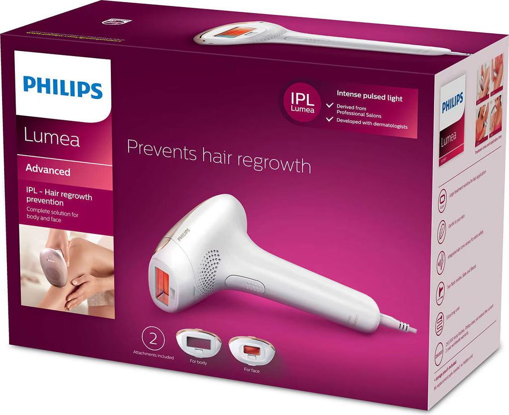 Philips Lumea Advanced SC1997/00, Home pulsed light (HPL), Obrázok produktu 