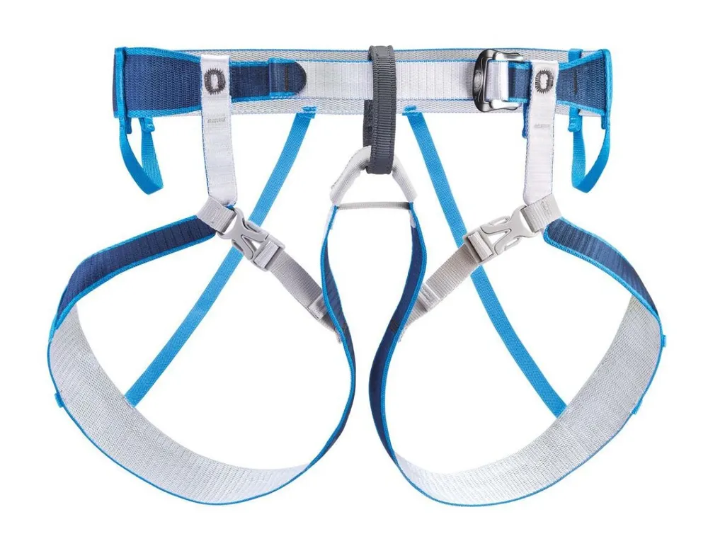 Harnais Rembourré TOUR BLUE L/XL - Réglable et Respirant pour Chien