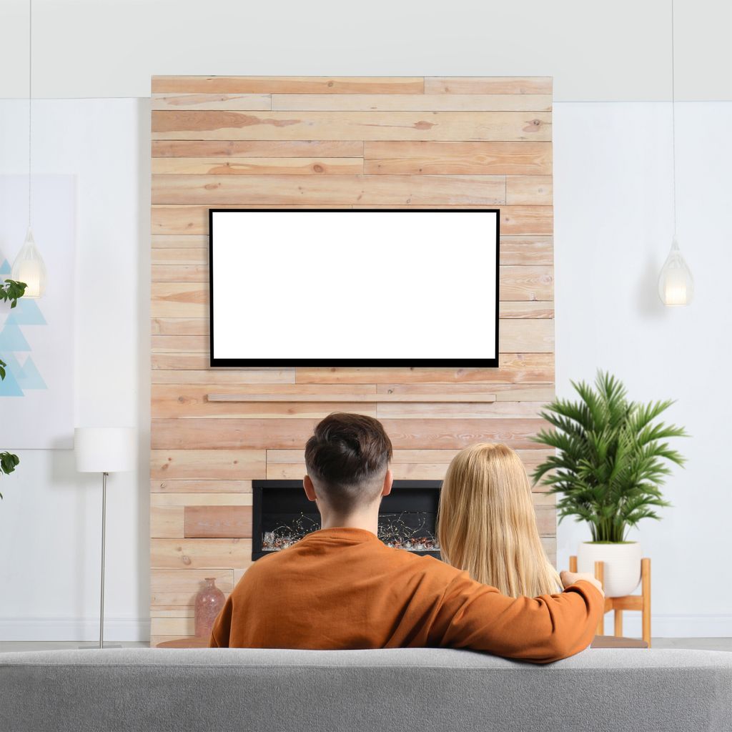 relaxdays Blumenständer Bambus verstellbar Produktbild 5