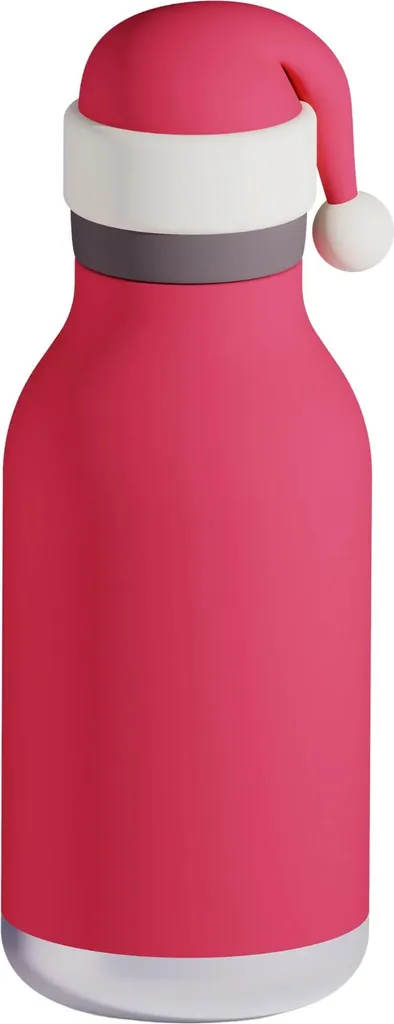 Regalo di Natale: Borraccia Asobu Bestie Santa 460ml Termica