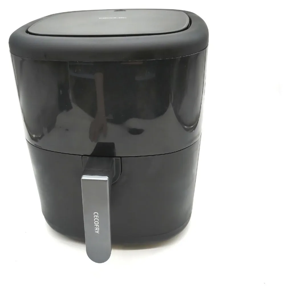 Recensione Cecotec Cecofry Bombastik 6000 Full | Air Fryer 6L 1700W