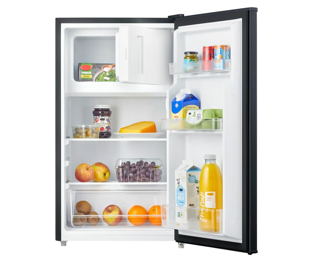 Tomado TRT4702B Tischkühlschrank mit Gefrierfach - 80 Liter Produktbild 