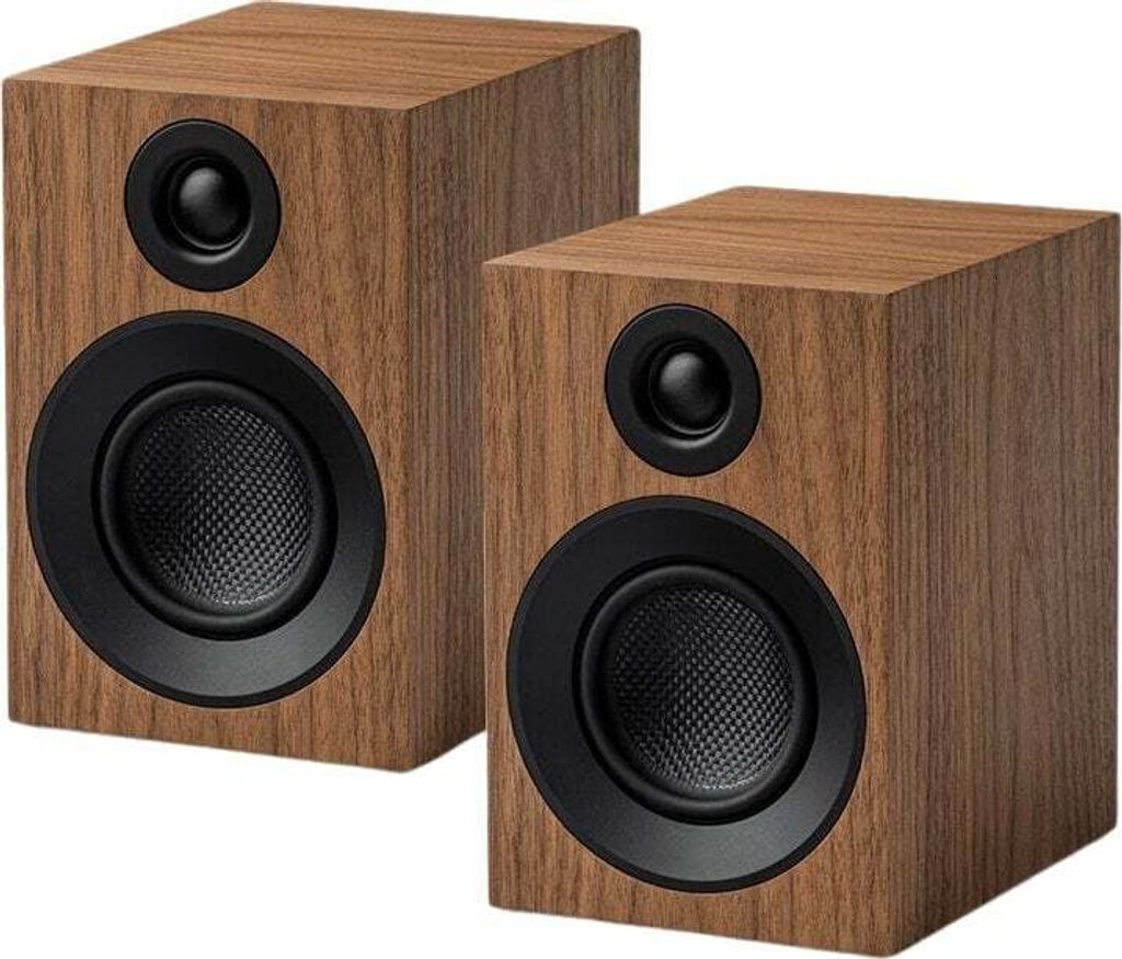 Pro-Ject Speaker Box 3 E Carbon - Nussbaum