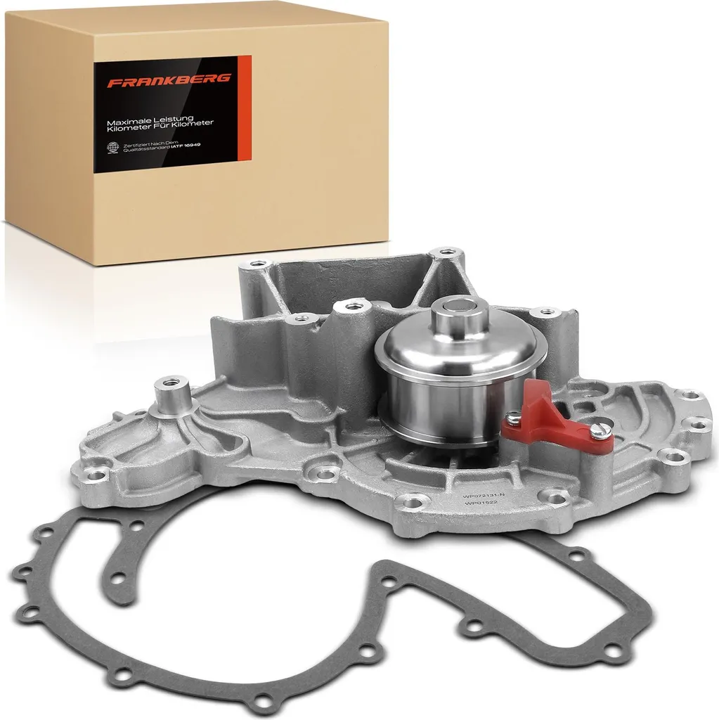 Pompe à eau Porsche 928 - Évitez la surchauffe du moteur 4.5L 4.7L