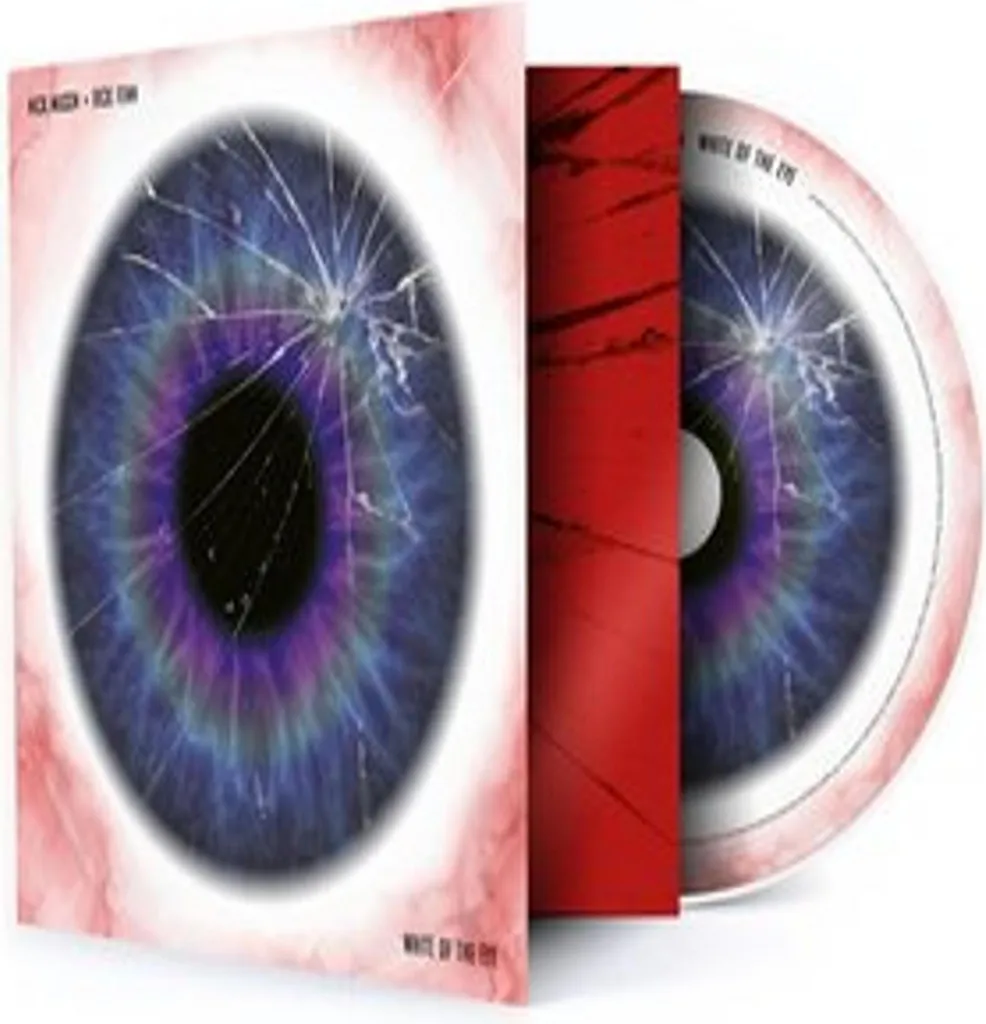 White of the Eye OST LP Vinyle Mason Fenn Musique Ambiance Film