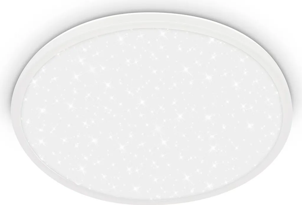Plafonnier LED Blanc Toilé : Finissez-en avec l'Éclairage Agressif