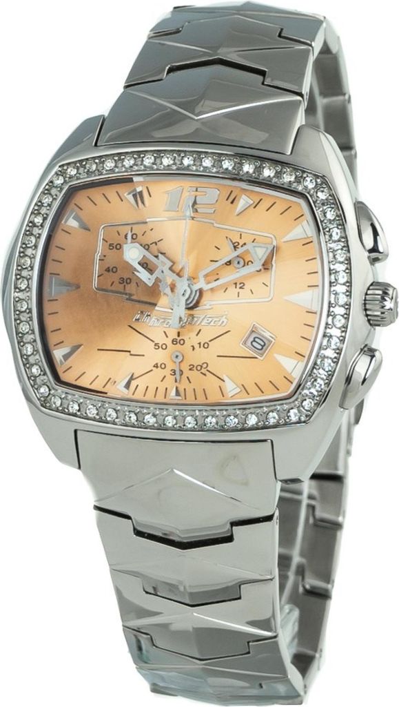 Ladies' Watch Chronotech Ct2185ls-06m ø 41 Mm