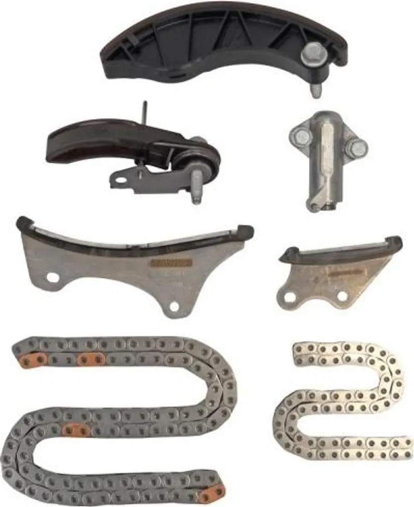 Kit Chaîne de Distribution Opel 1.6 CDTi et Pompe à Huile Complet