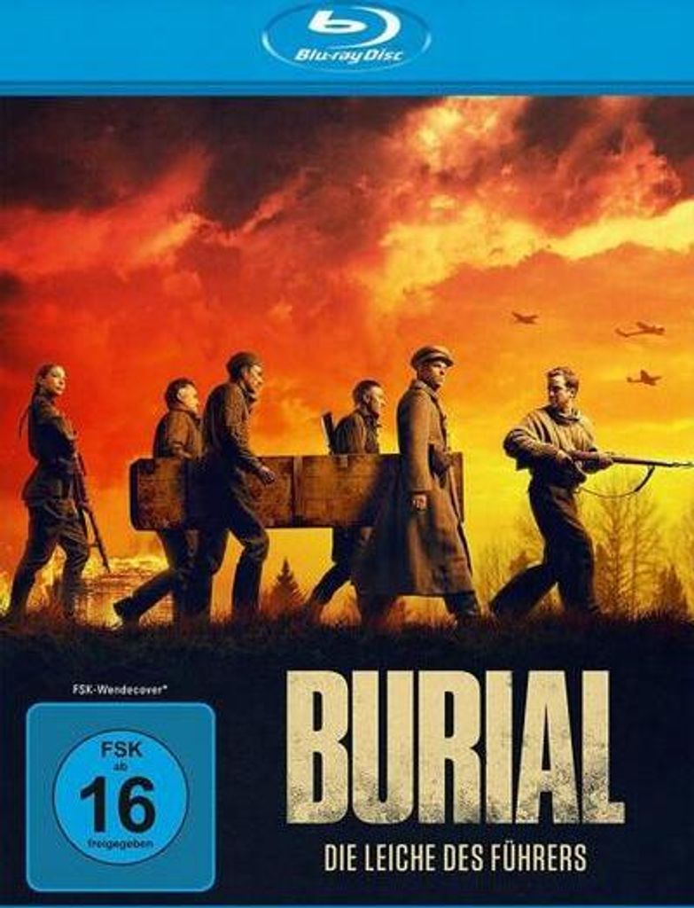 Burial Die Leiche des Führers