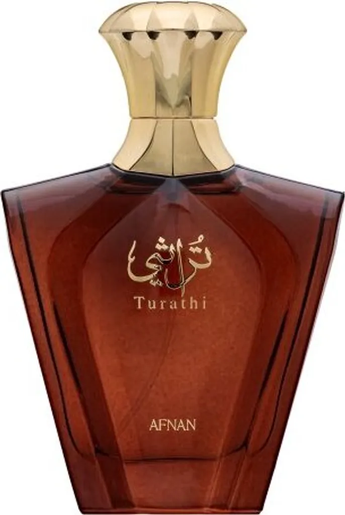 Eau de Parfum Turathi Homme Brown Afnan 90 ml - Fragrance de Caractère