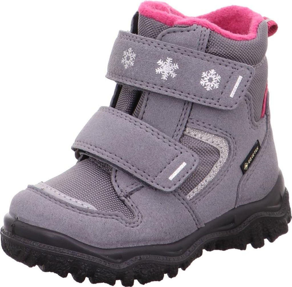Legero stiefelette synthetik \ husky1 grau in Gr. 19