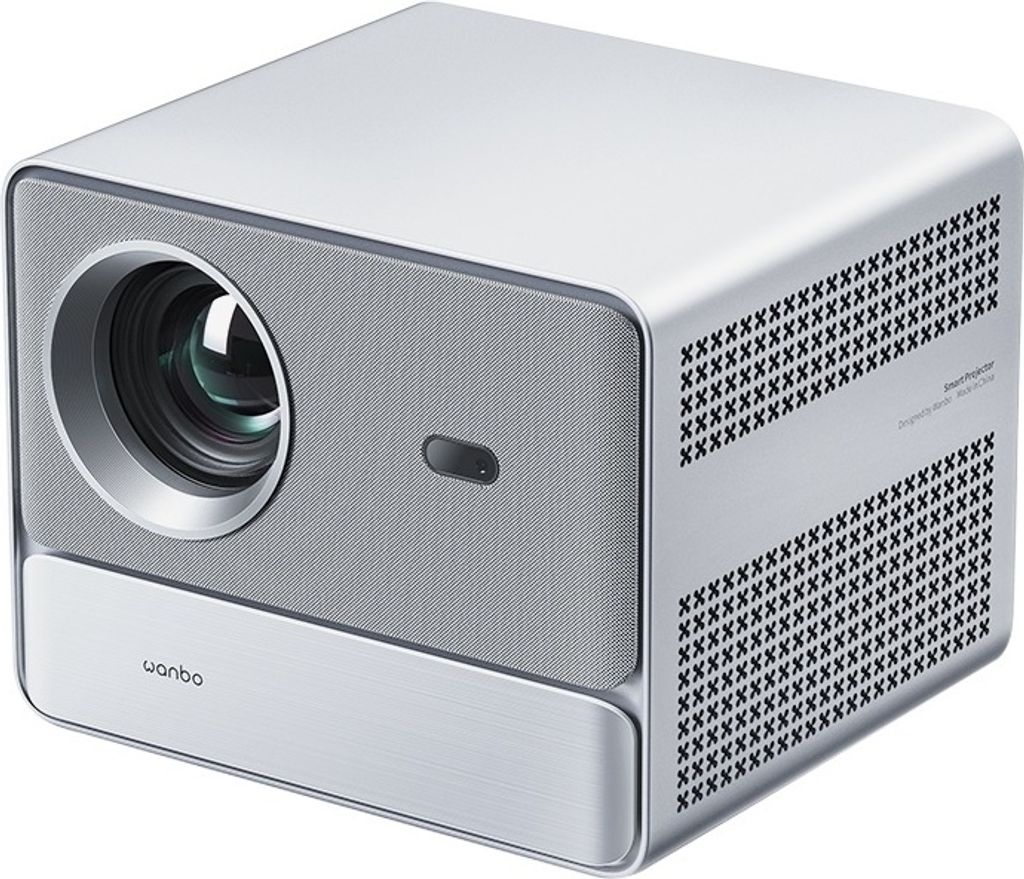 WANBO DaVinci 1 Pro, 600 ANSI Lumen, LCD, 4K (4096x2400), 2500:1, 16:9, 1016 - 4572 mm (40 - 180")