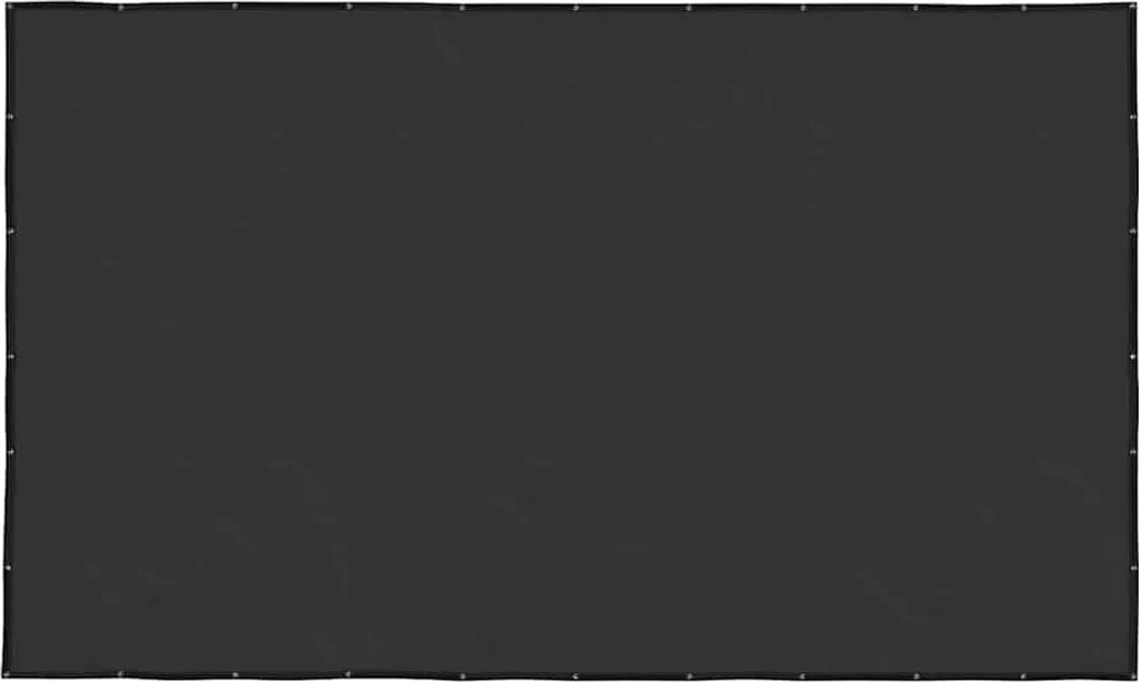 Filet conteneur HDPE 3x5 m contre la chute d'objets - Arrimon de benne noir