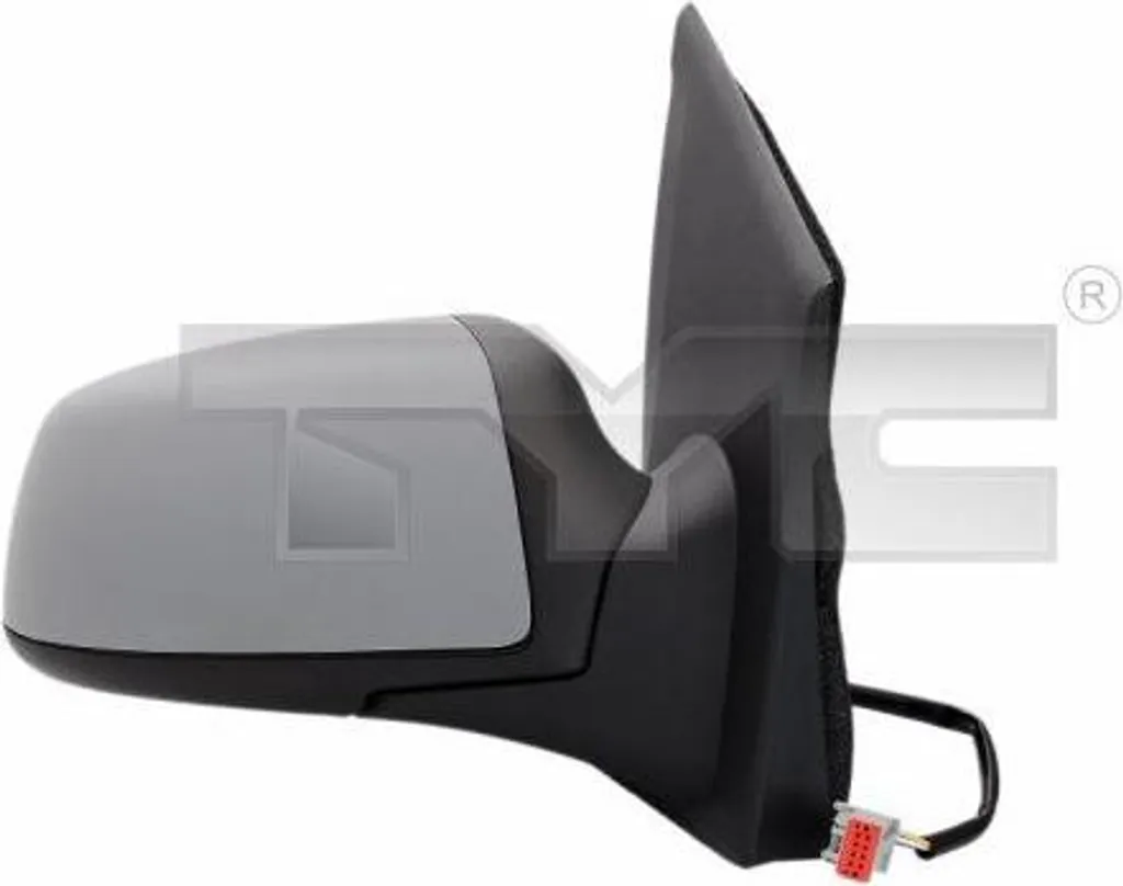 Rétroviseur TYC 310-0105 robuste pour Fiesta - Qualité OE 1444260