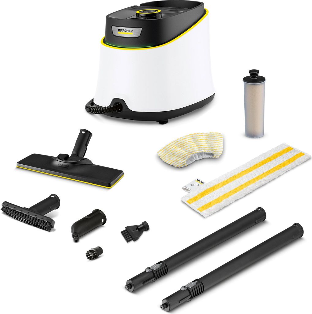 Odkurzacz parowy Kärcher Sc 3 Deluxe 1.513-430.0 Zdjęcie produktu 