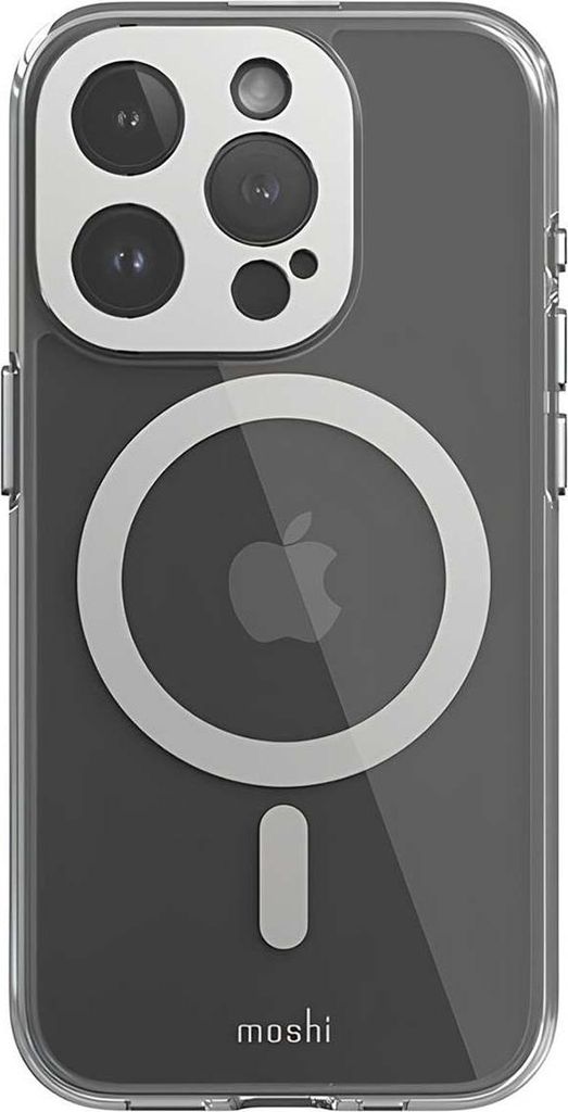 Moshi, MagSafe Hülle iPhone 15 Pro iGlaze mit Produktbild 