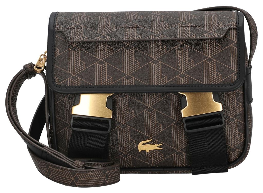 Lacoste The Blend – taška cez rameno, 21,5 cm Obrázok produktu 
