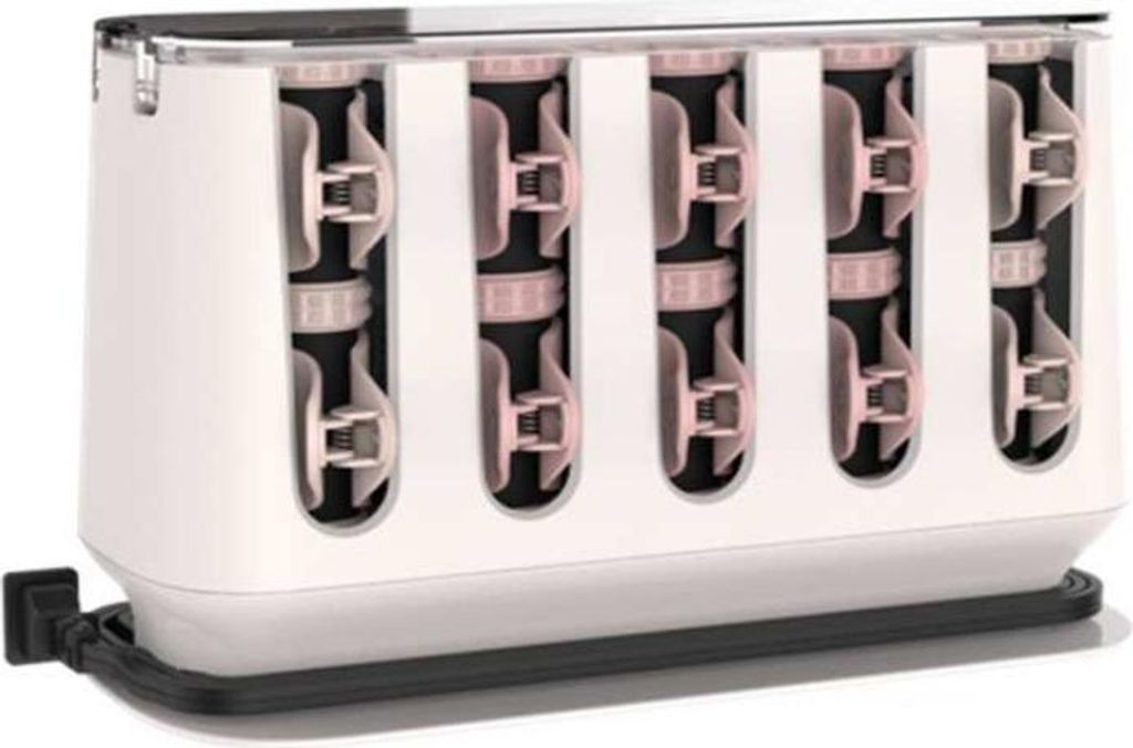 Remington PROluxe H9100 Thermal Lockenwickler 20 Stück Produktbild 