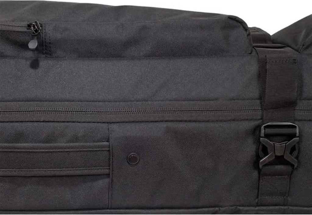 Amplifi Tour Torino Skitasche Schwarz 170 cm Schwarz 170 cm