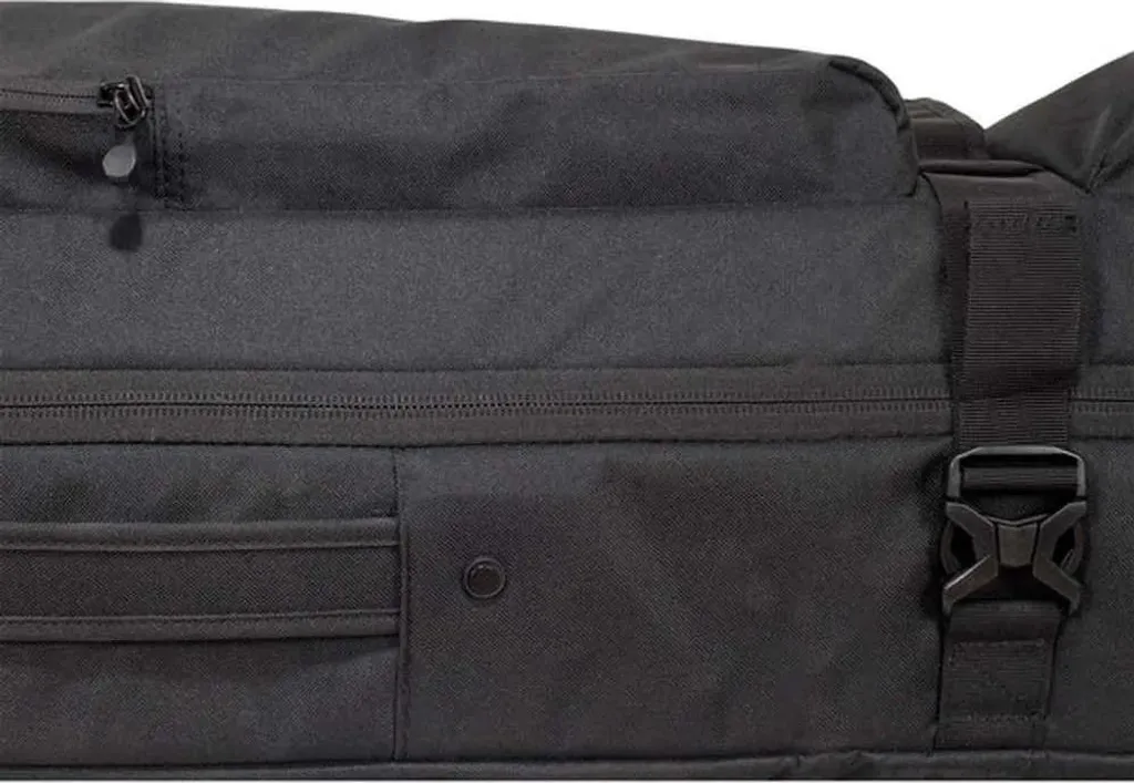 Sac de ski noir 170 cm Amplifi Tour Torino pour voyage en station