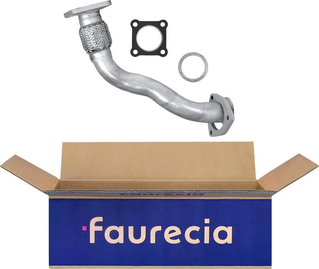 Tuyau d'échappement Easy2Fit HELLA pour SEAT INCA et VW CADDY (6K9)