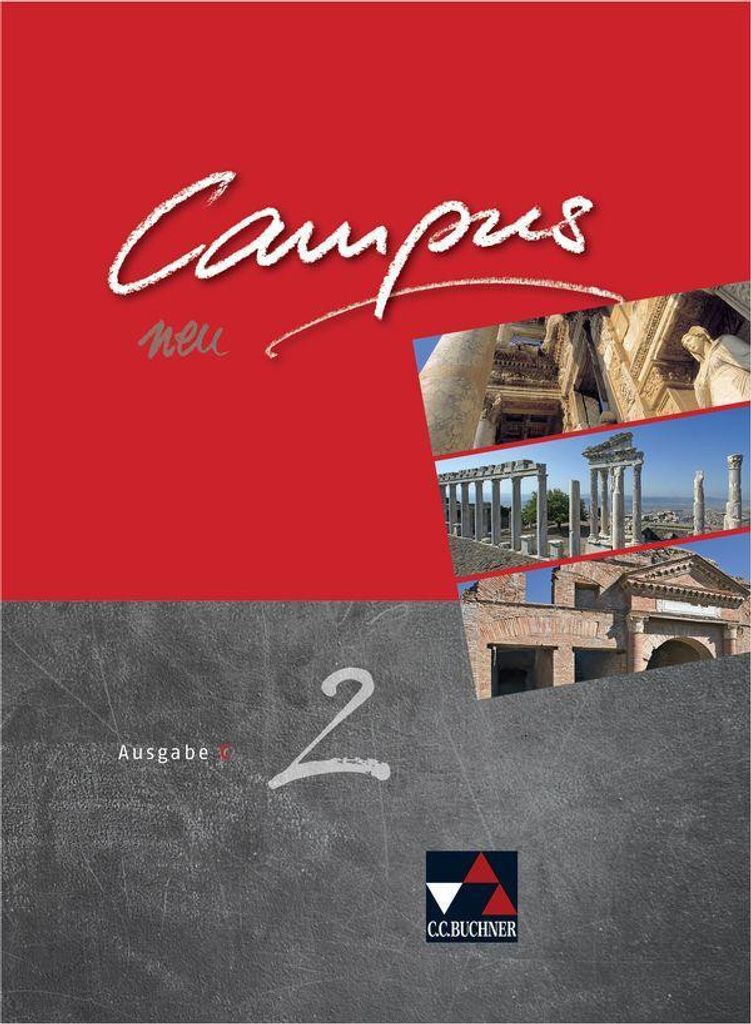 Campus C 2 - neu. Lehrbuch.