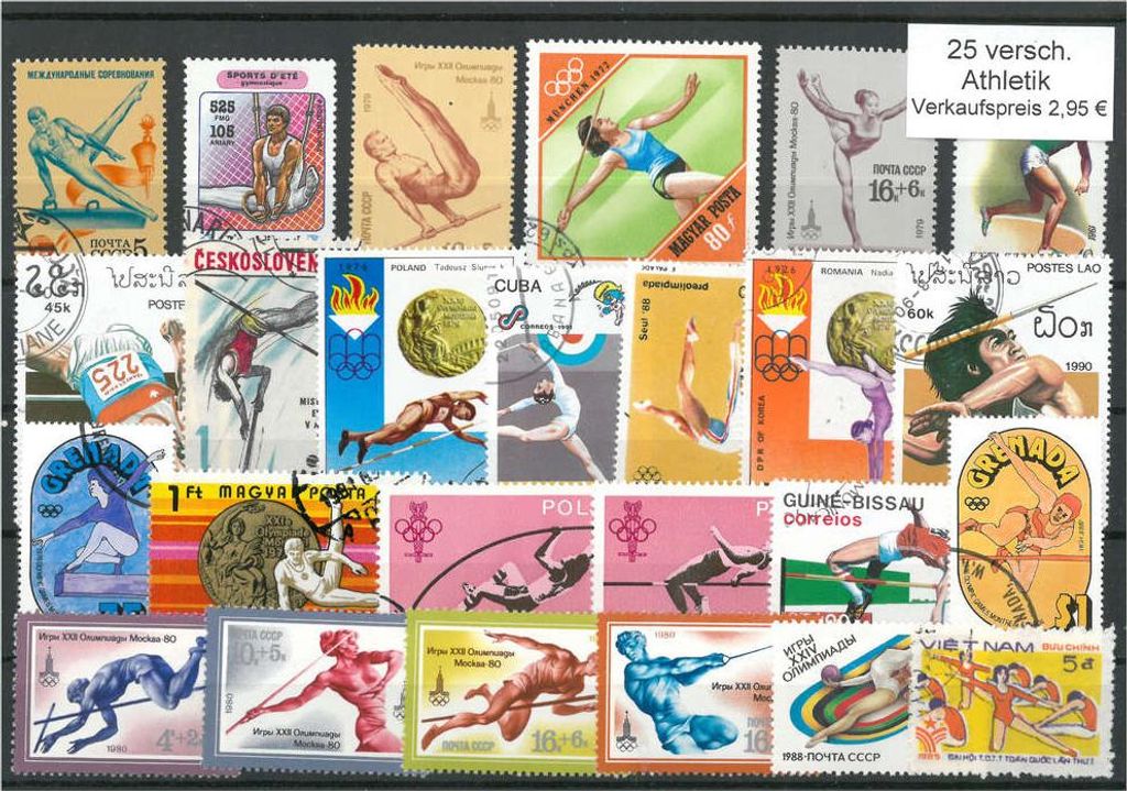 25 Athletik ohne Laufen