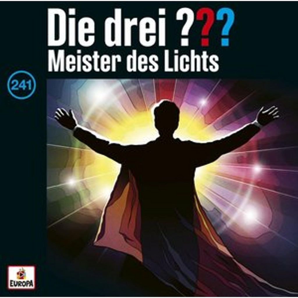 Épisode 241 : Maître de la lumière Image du produit 