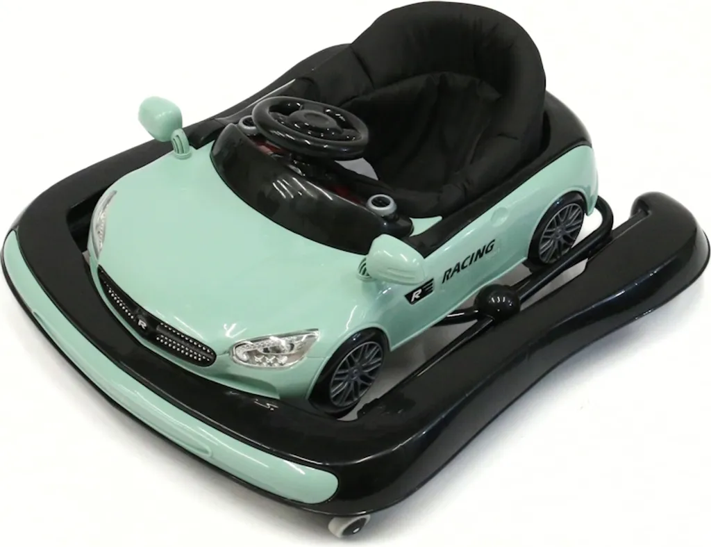 Chaise Haute Bébé 3-en-1 Bo Jungle Ruby : Repas et Premiers Pas