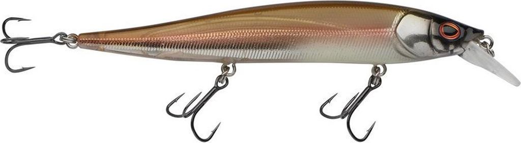 Berkley DEX Stunna 112 11.2cm 14g - Wobbler, Farbe:Smelt