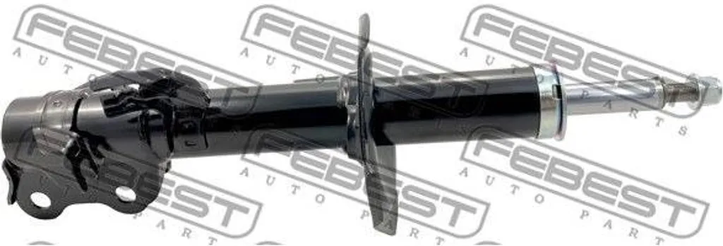 Amortisseur de Suspension Avant pour Tiida - Qualité OE 543031A11B