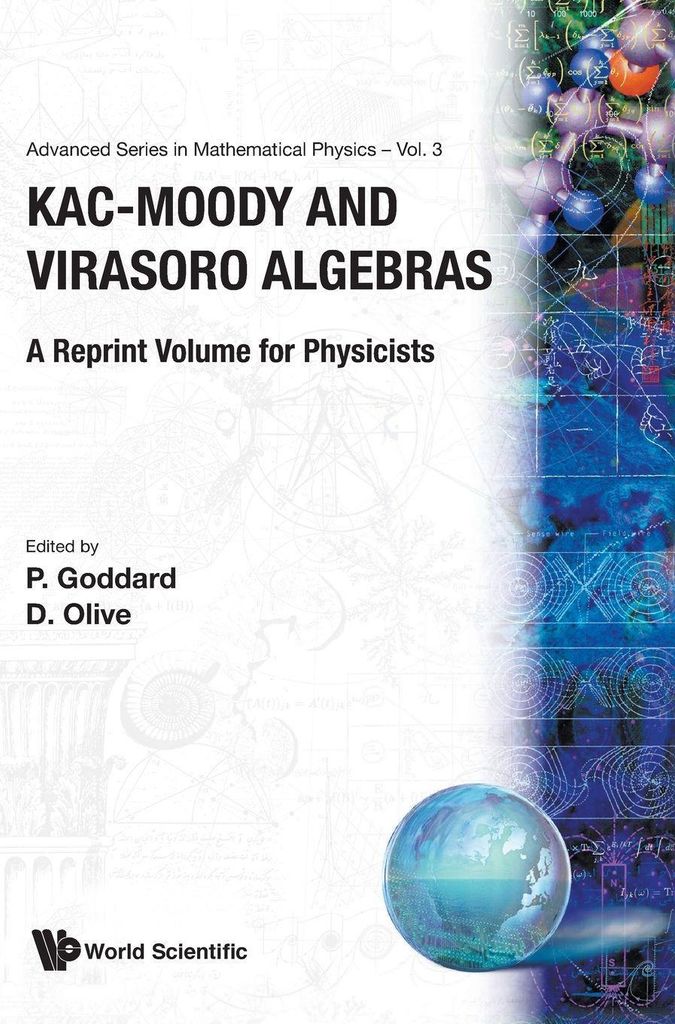 Kac-Moody & Virasoro Algebras (V3)