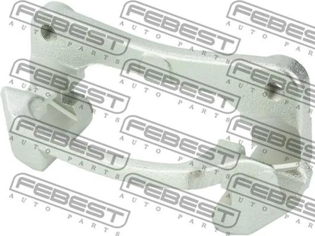 Kit Étrier FEBEST 0177C-HDJ101R en Acier Renforcé pour Freinage Land Cruiser